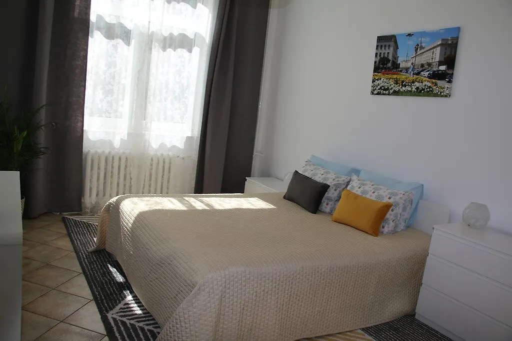 Apartment On Neofit Rilski ソフィア