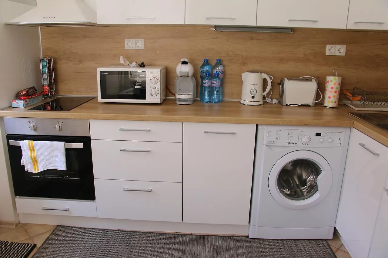 Apartment On Neofit Rilski ソフィア