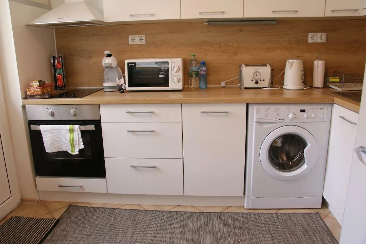 Apartment On Neofit Rilski ソフィア
