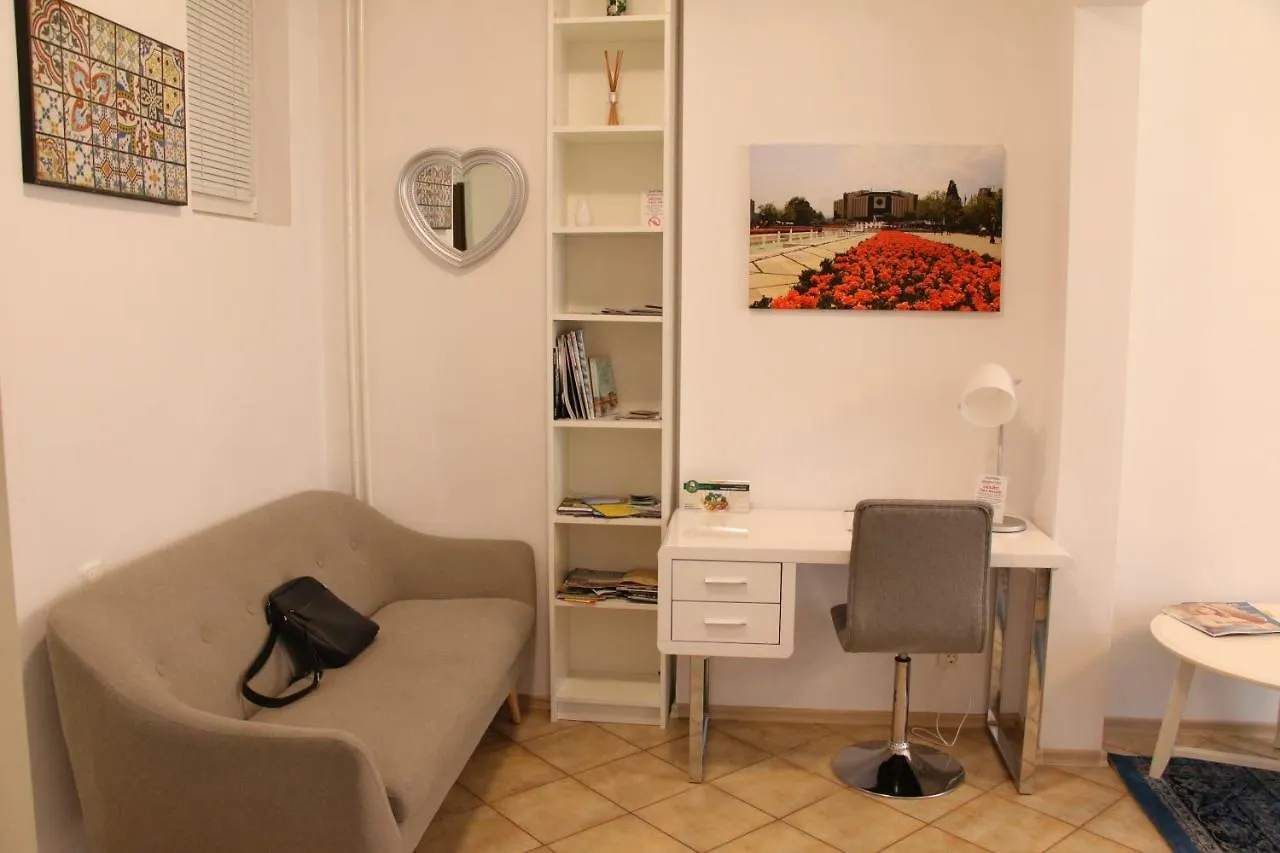 Apartment On Neofit Rilski ソフィア ブルガリア